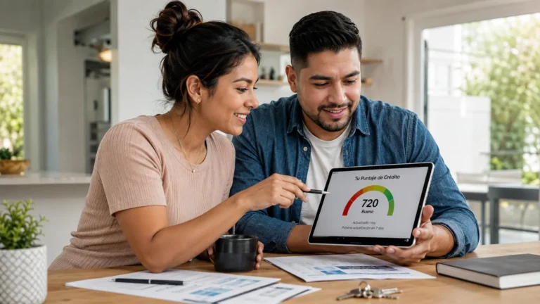 Qué score necesitas para comprar casa en Texas en 2026